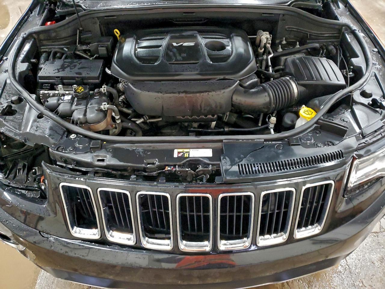 Jeep Cherokee Limited
