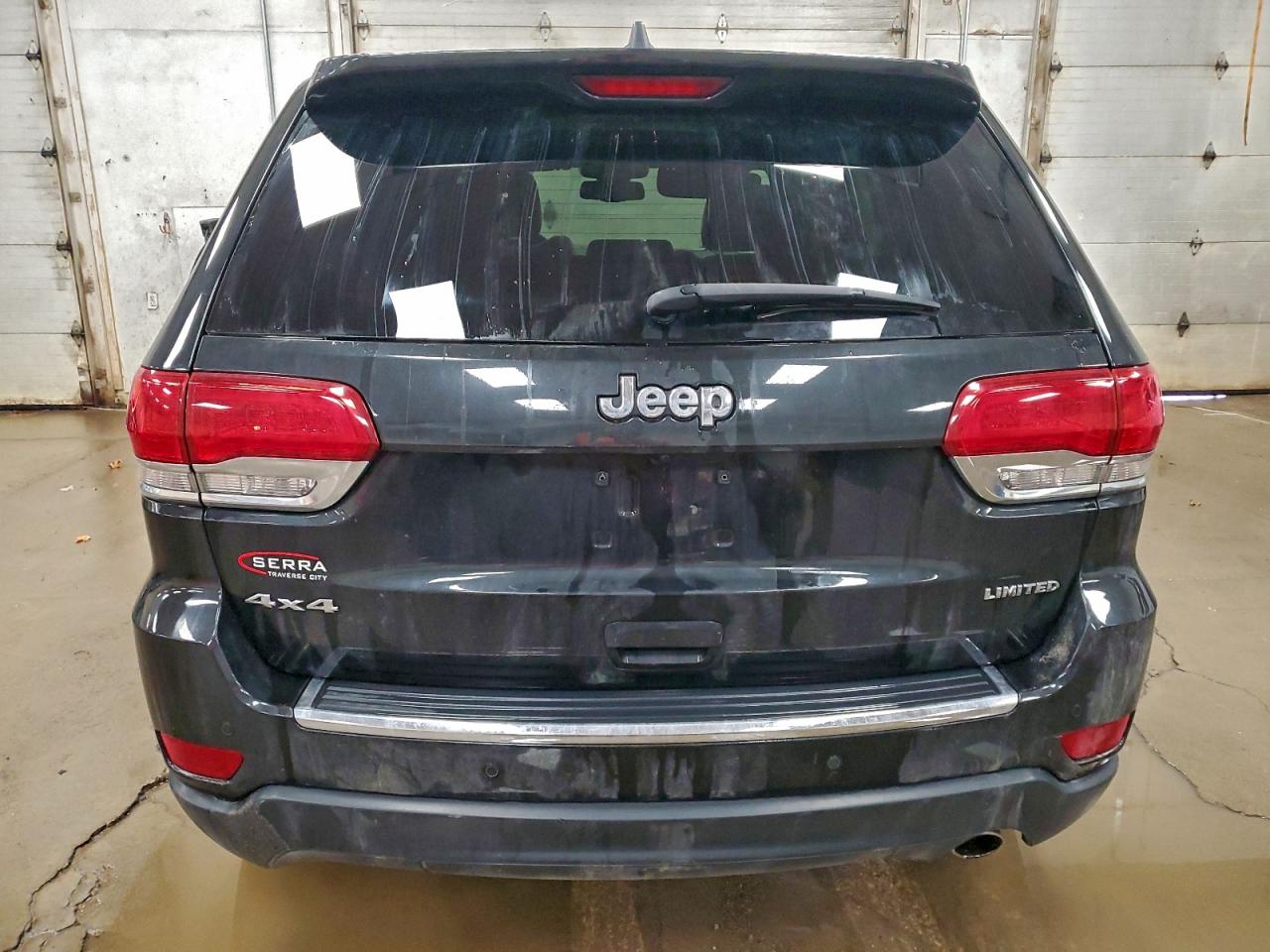 Jeep Cherokee Limited