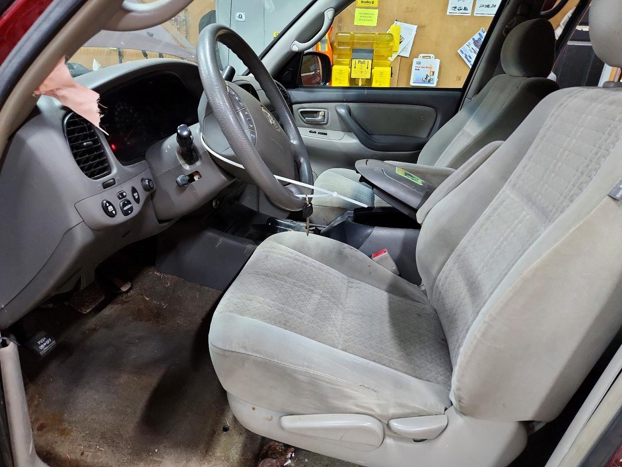 Toyota Tundra Double Cab Sr5