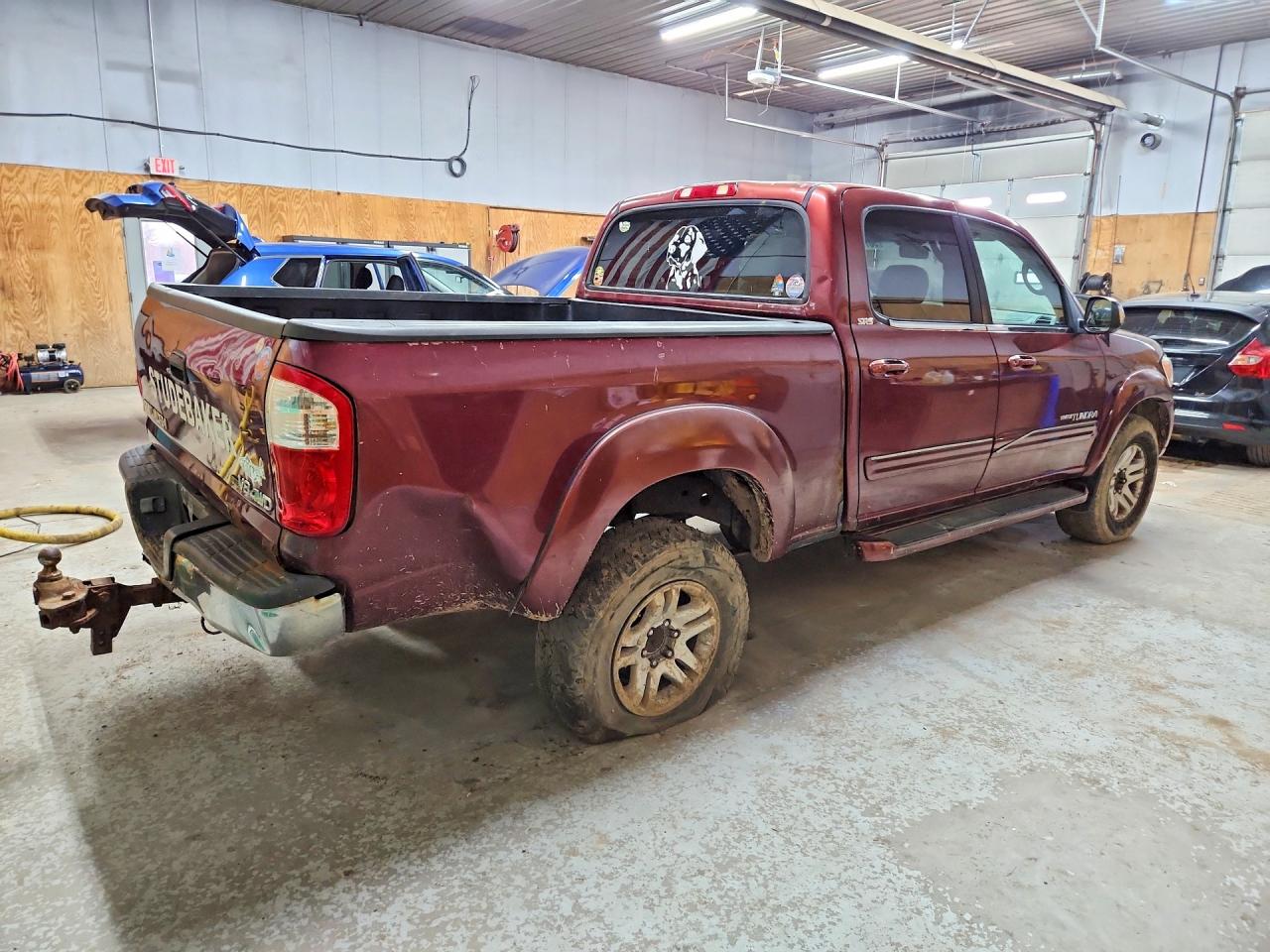 Toyota Tundra Double Cab Sr5