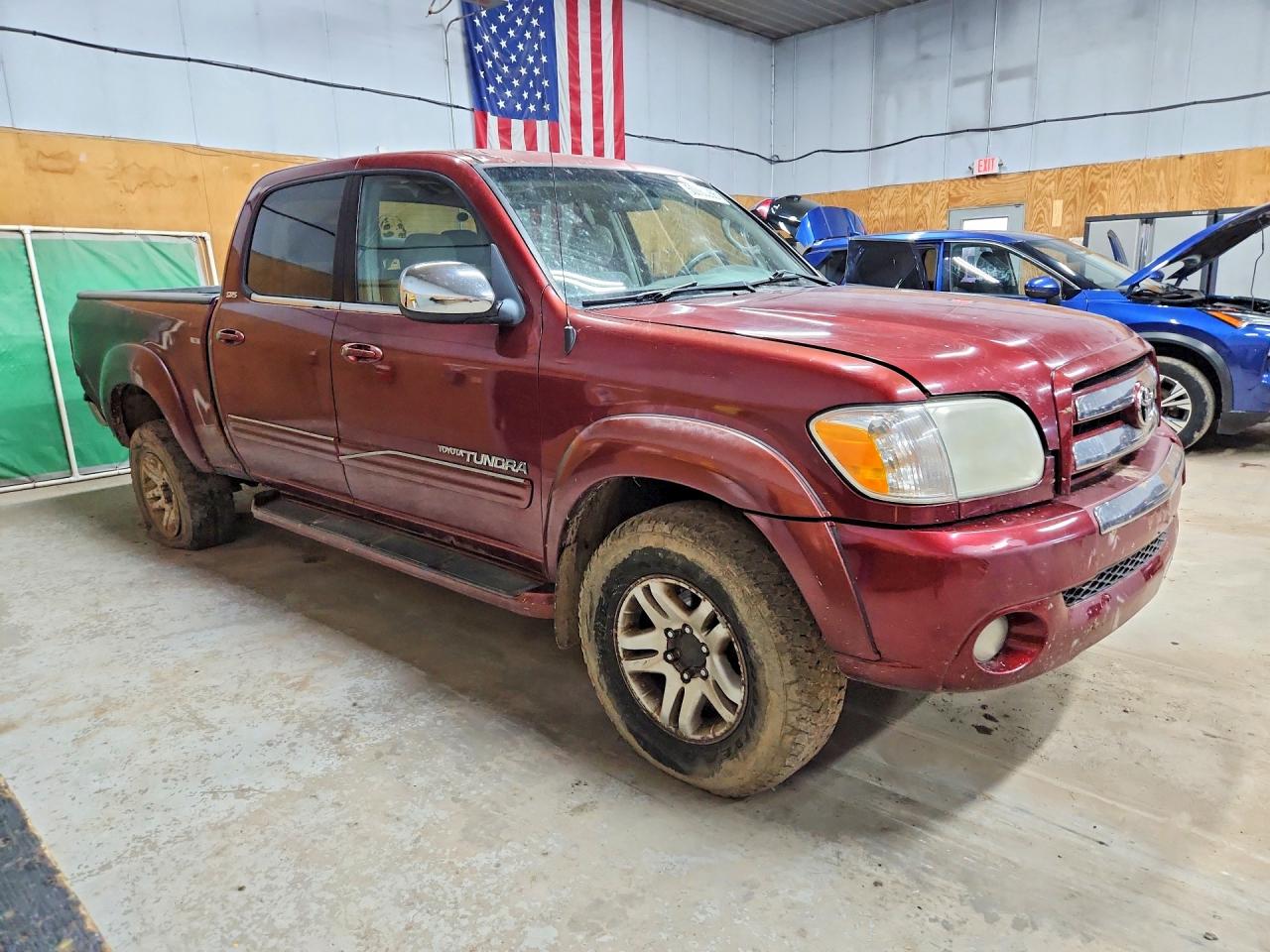 Toyota Tundra Double Cab Sr5