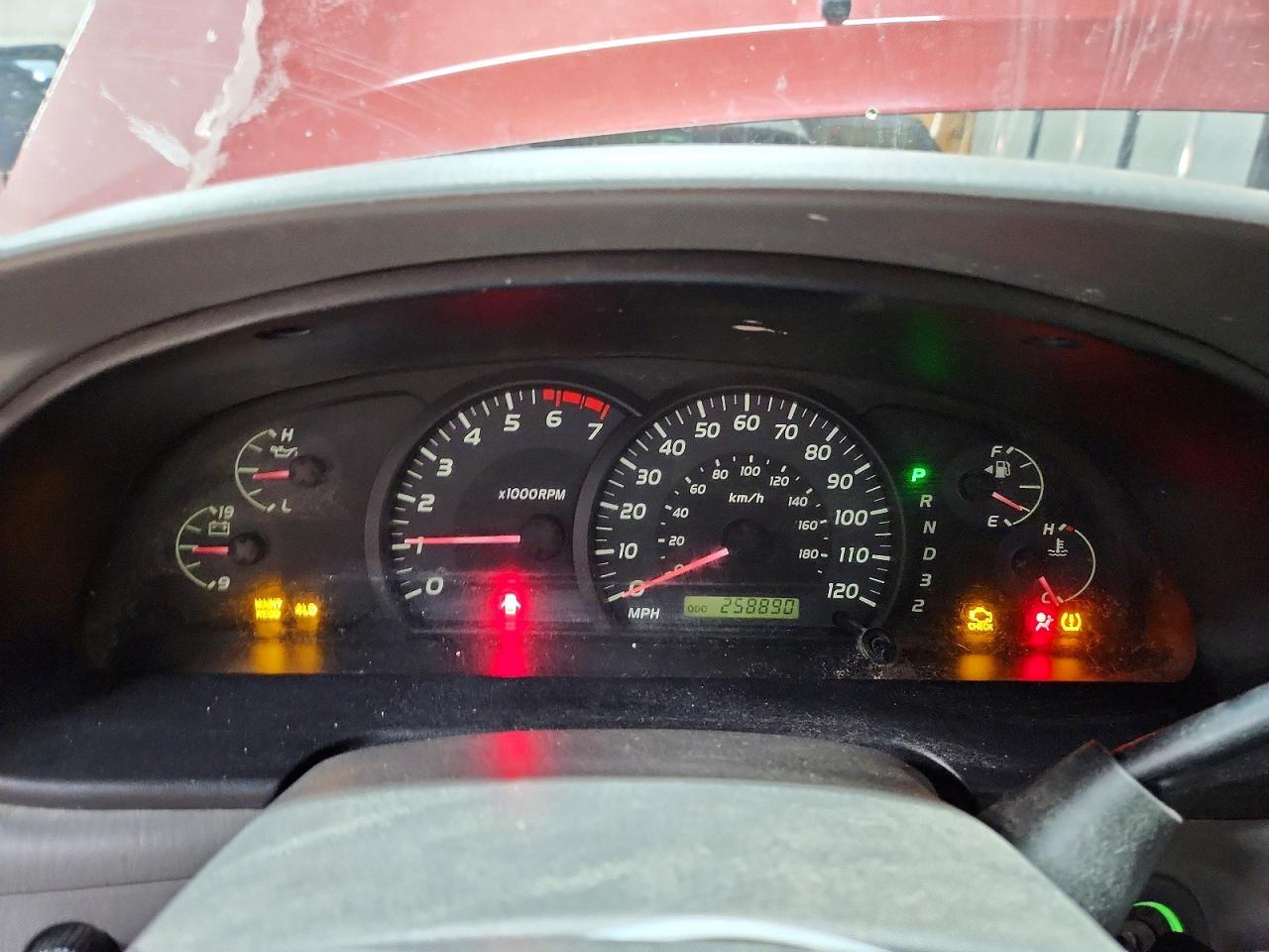 Toyota Tundra Double Cab Sr5