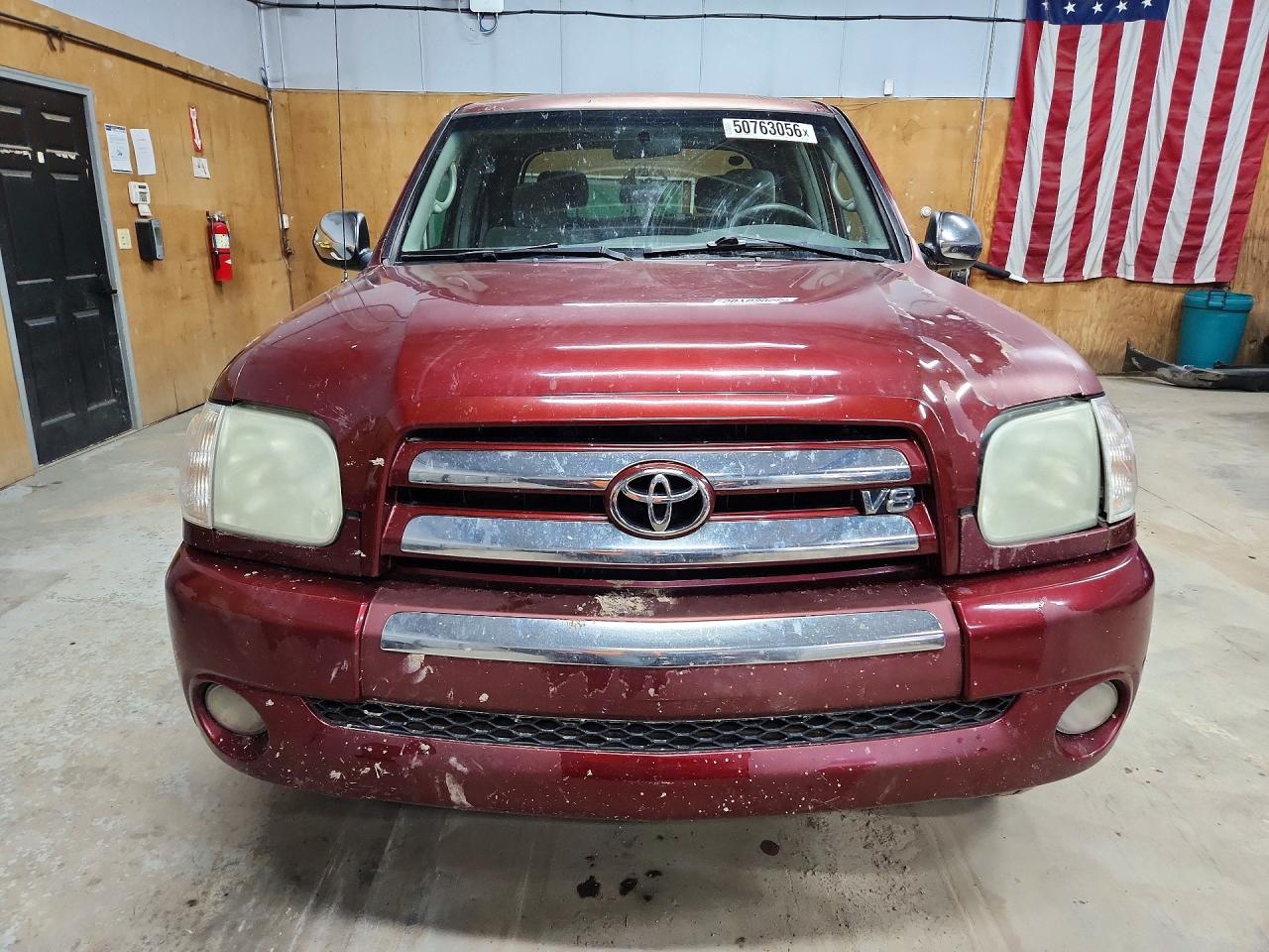 Toyota Tundra Double Cab Sr5