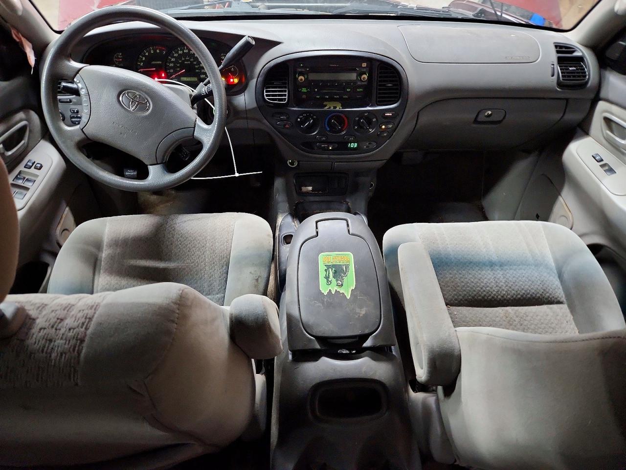 Toyota Tundra Double Cab Sr5