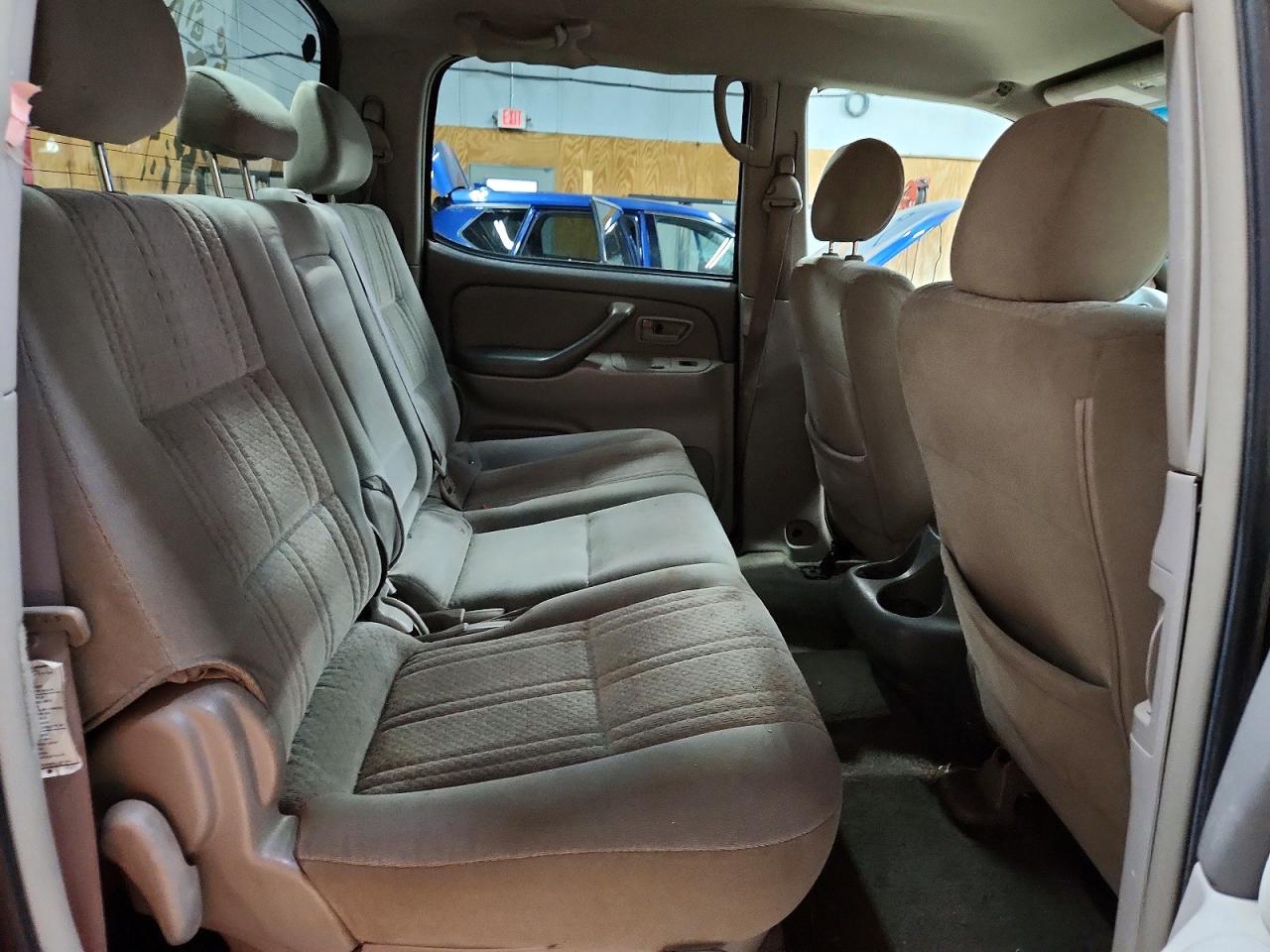 Toyota Tundra Double Cab Sr5
