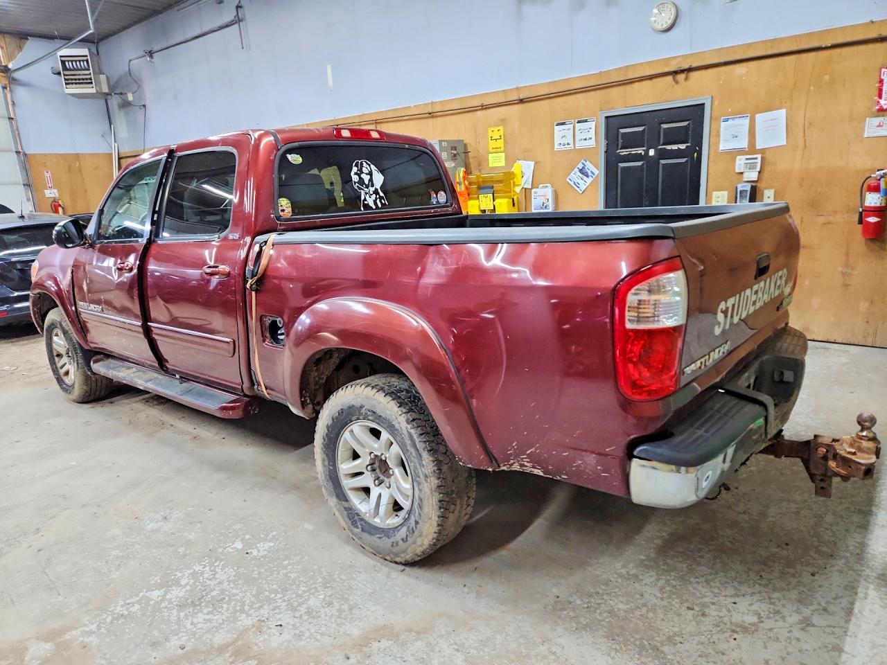 Toyota Tundra Double Cab Sr5