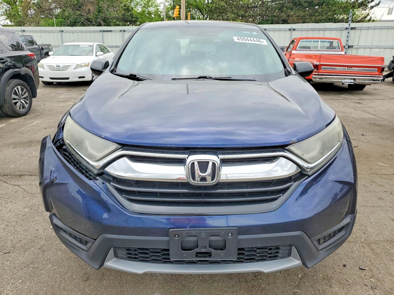 Honda Crv Lx
