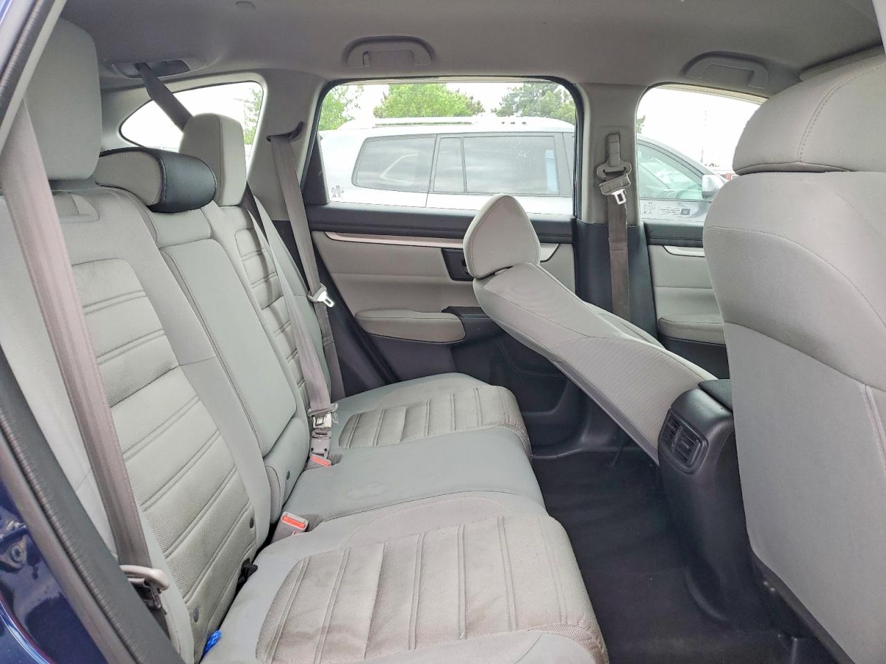 Honda Crv Lx