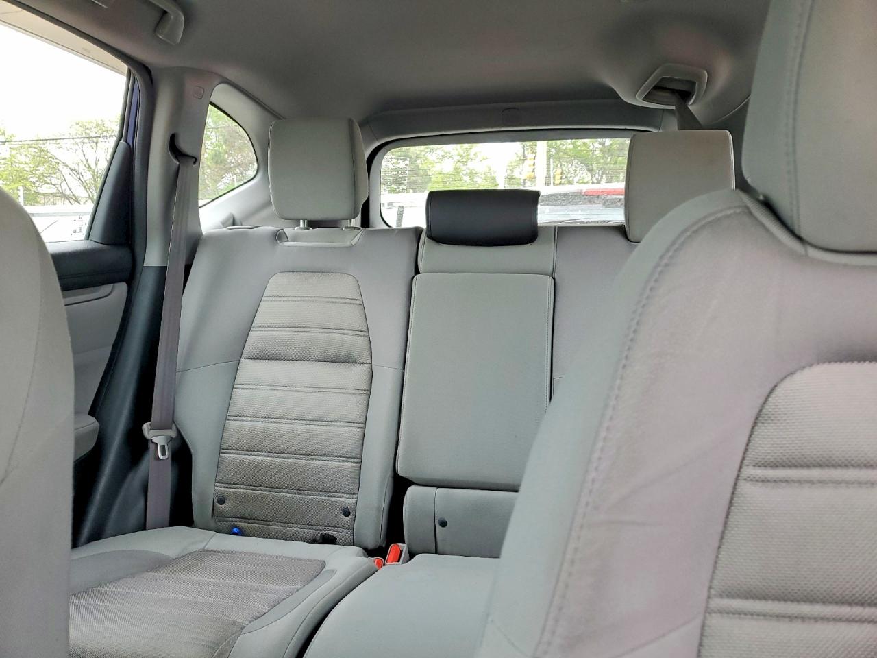 Honda Crv Lx