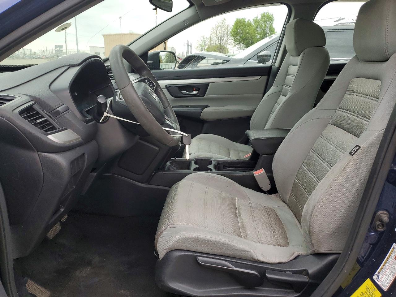 Honda Crv Lx