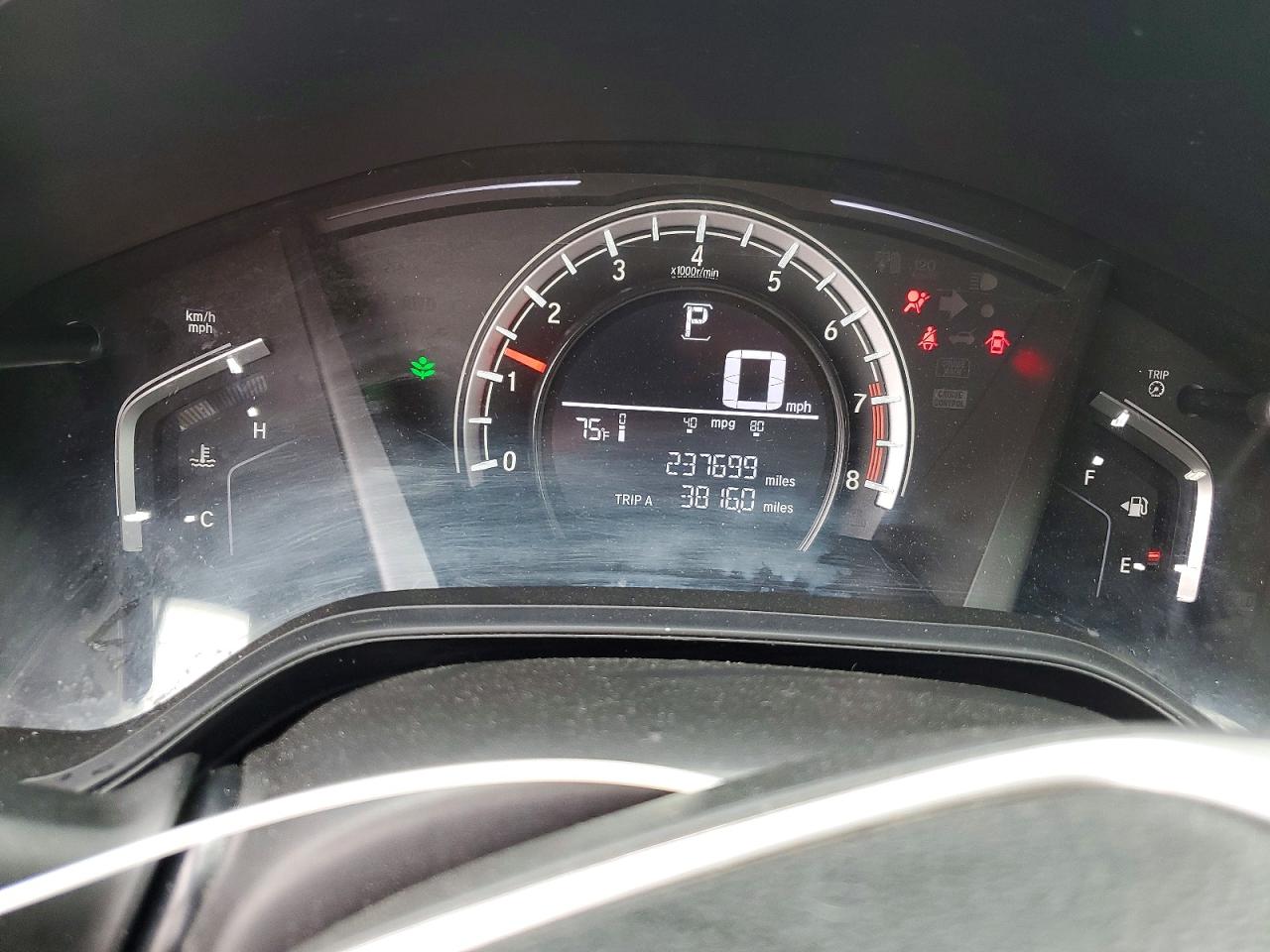 Honda Crv Lx