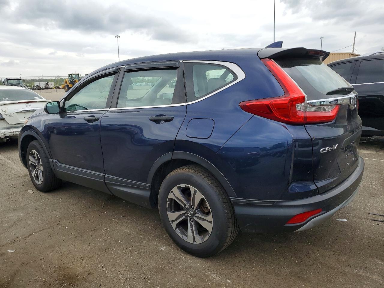Honda Crv Lx
