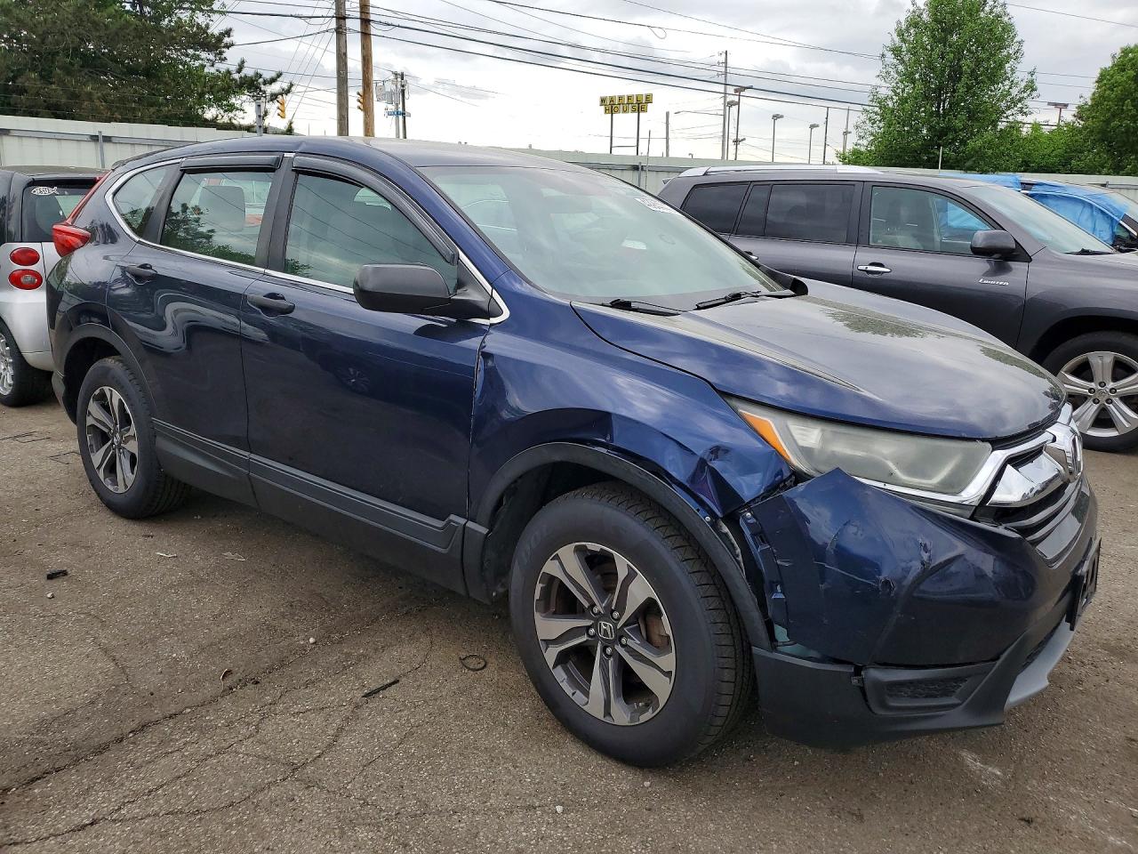 Honda Crv Lx