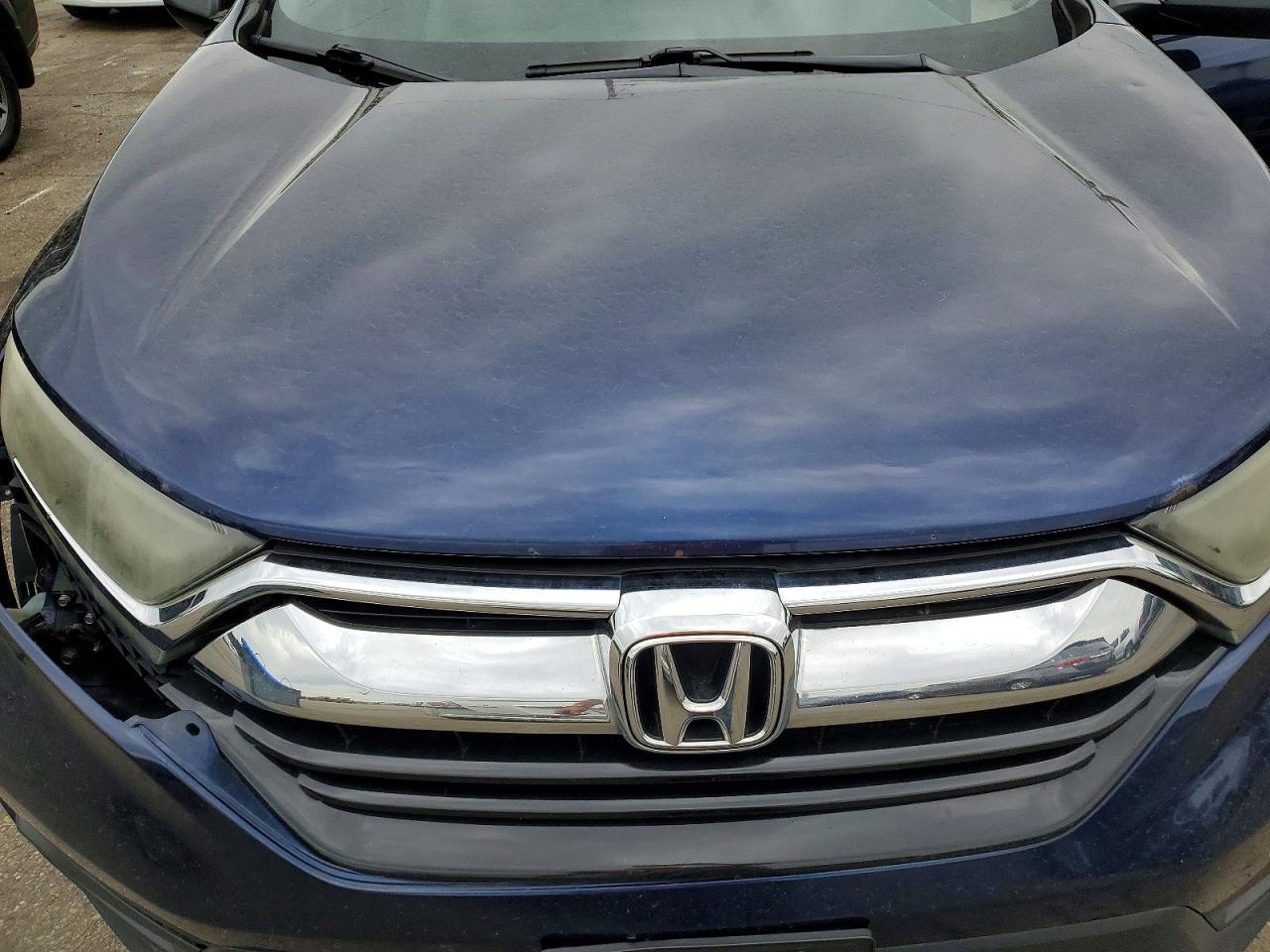 Honda Crv Lx