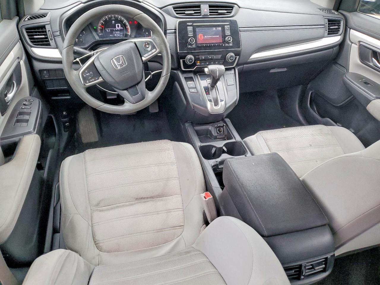 Honda Crv Lx