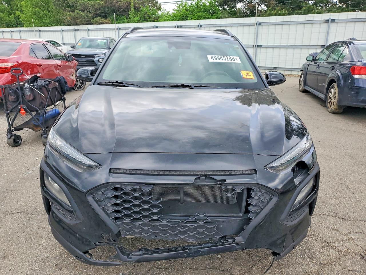 Hyundai KONA Sel
