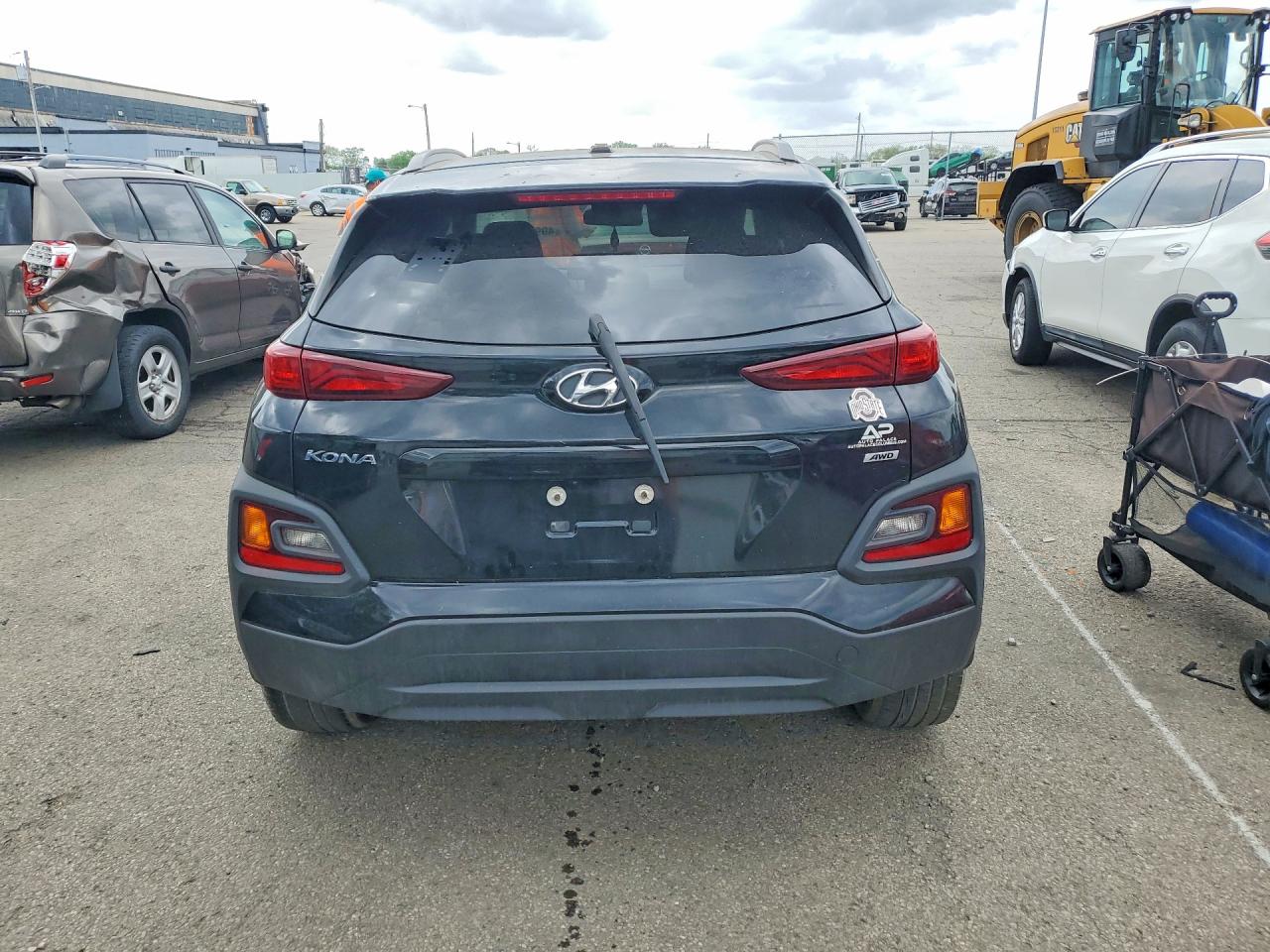 Hyundai KONA Sel