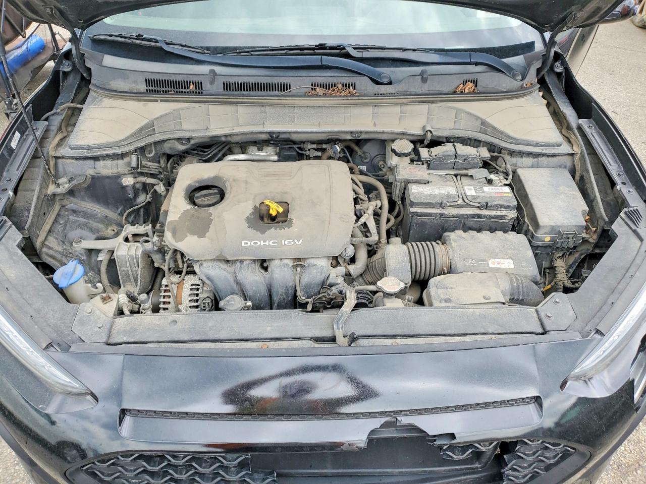 Hyundai KONA Sel