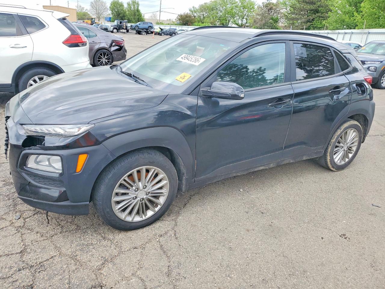Salvage Hyundai KONA Image
