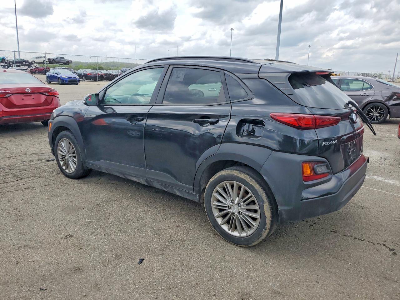 Hyundai KONA Sel