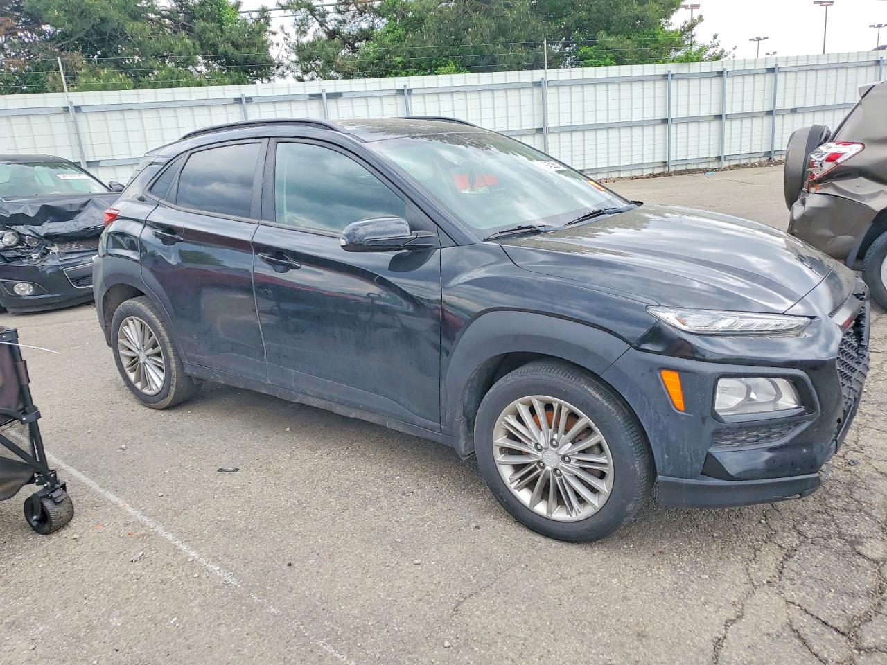 Hyundai KONA Sel