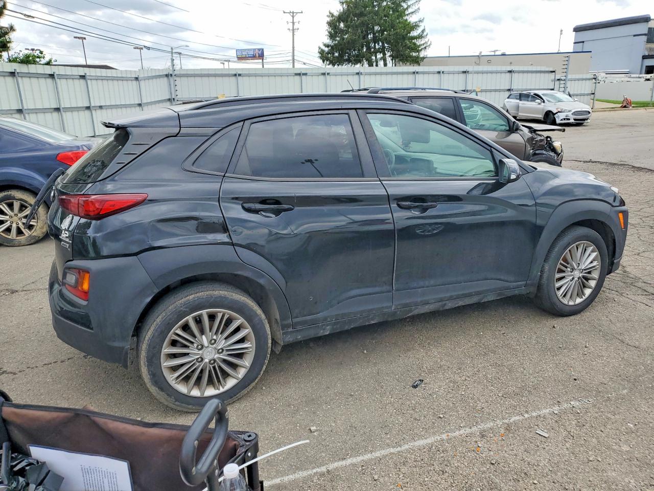 Hyundai KONA Sel