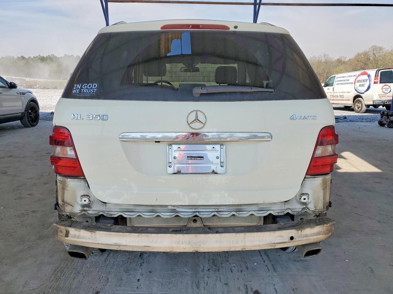 Mercedes-Benz M-Class 350 4matic