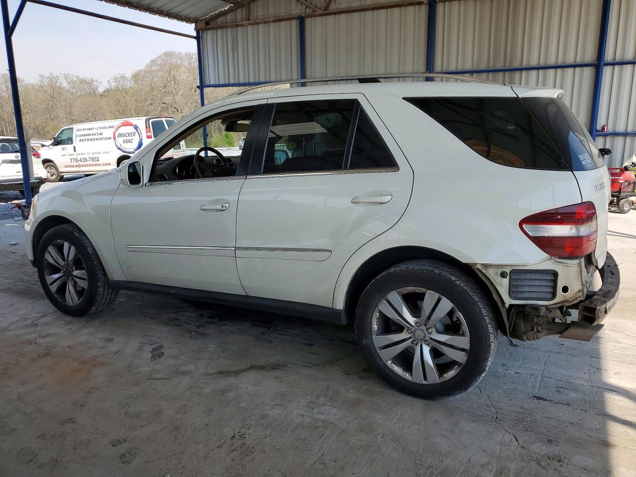 Mercedes-Benz M-Class 350 4matic