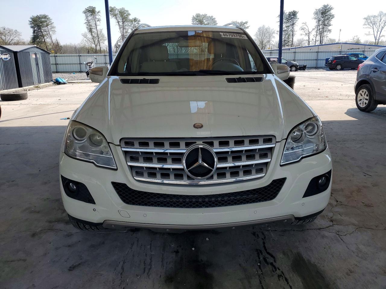 Mercedes-Benz M-Class 350 4matic