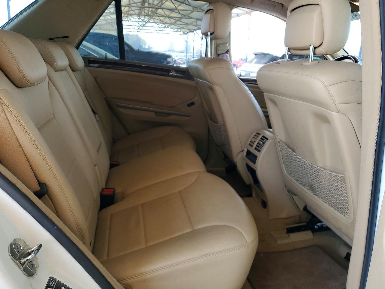 Mercedes-Benz M-Class 350 4matic