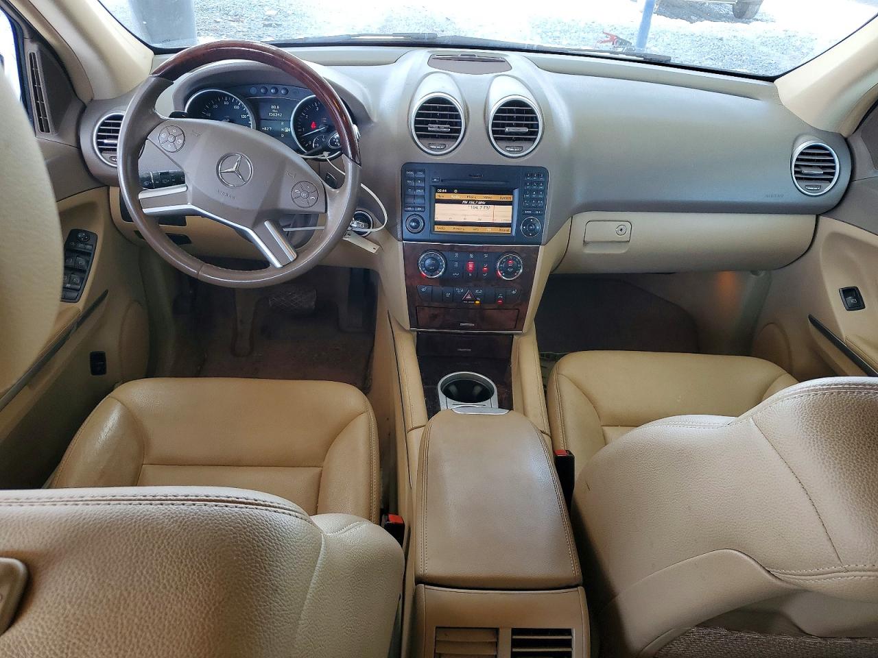 Mercedes-Benz M-Class 350 4matic