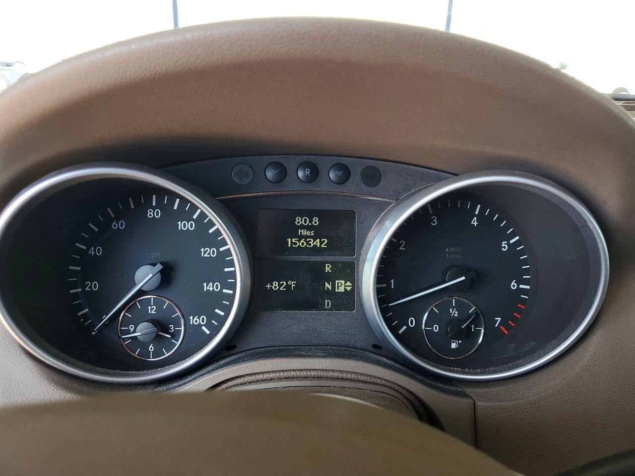 Mercedes-Benz M-Class 350 4matic