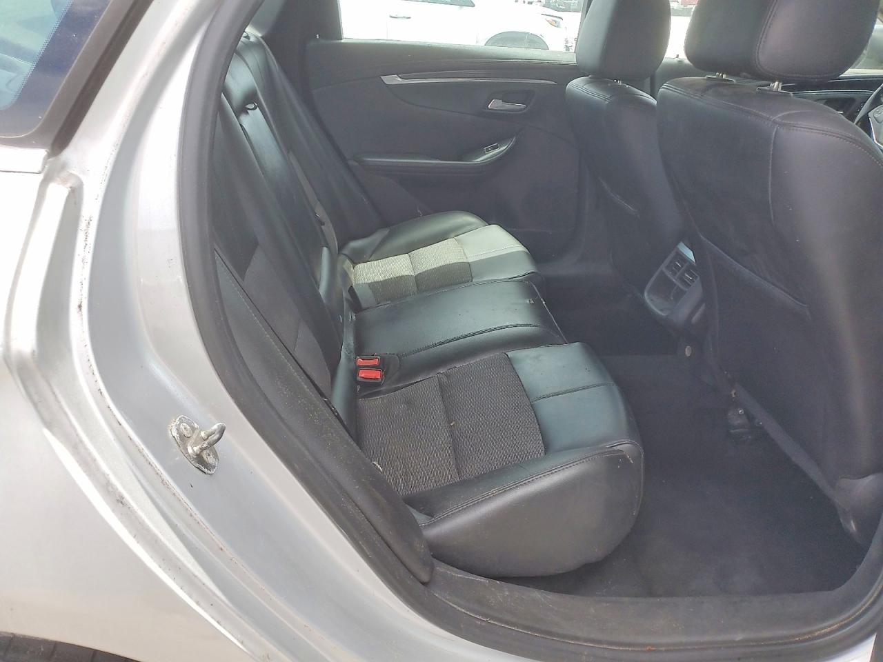 Chevrolet Impala Lt