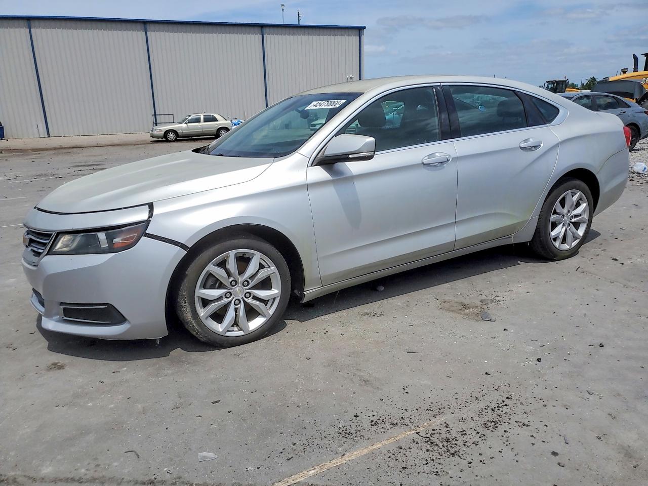 Salvage Chevrolet Impala Image