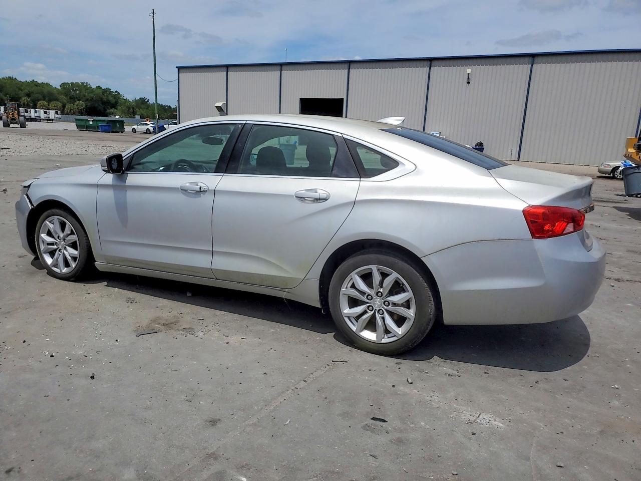 Chevrolet Impala Lt