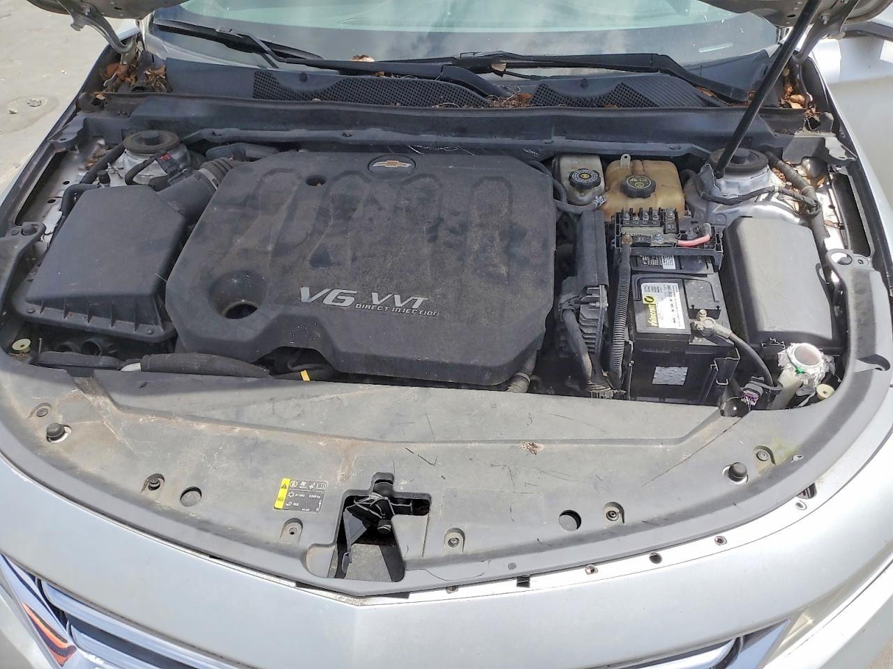 Chevrolet Impala Lt