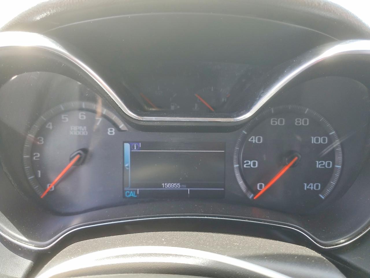 Chevrolet Impala Lt