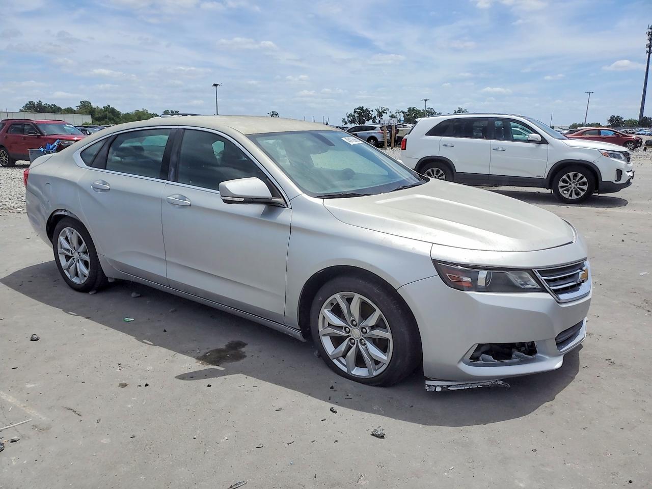 Chevrolet Impala Lt