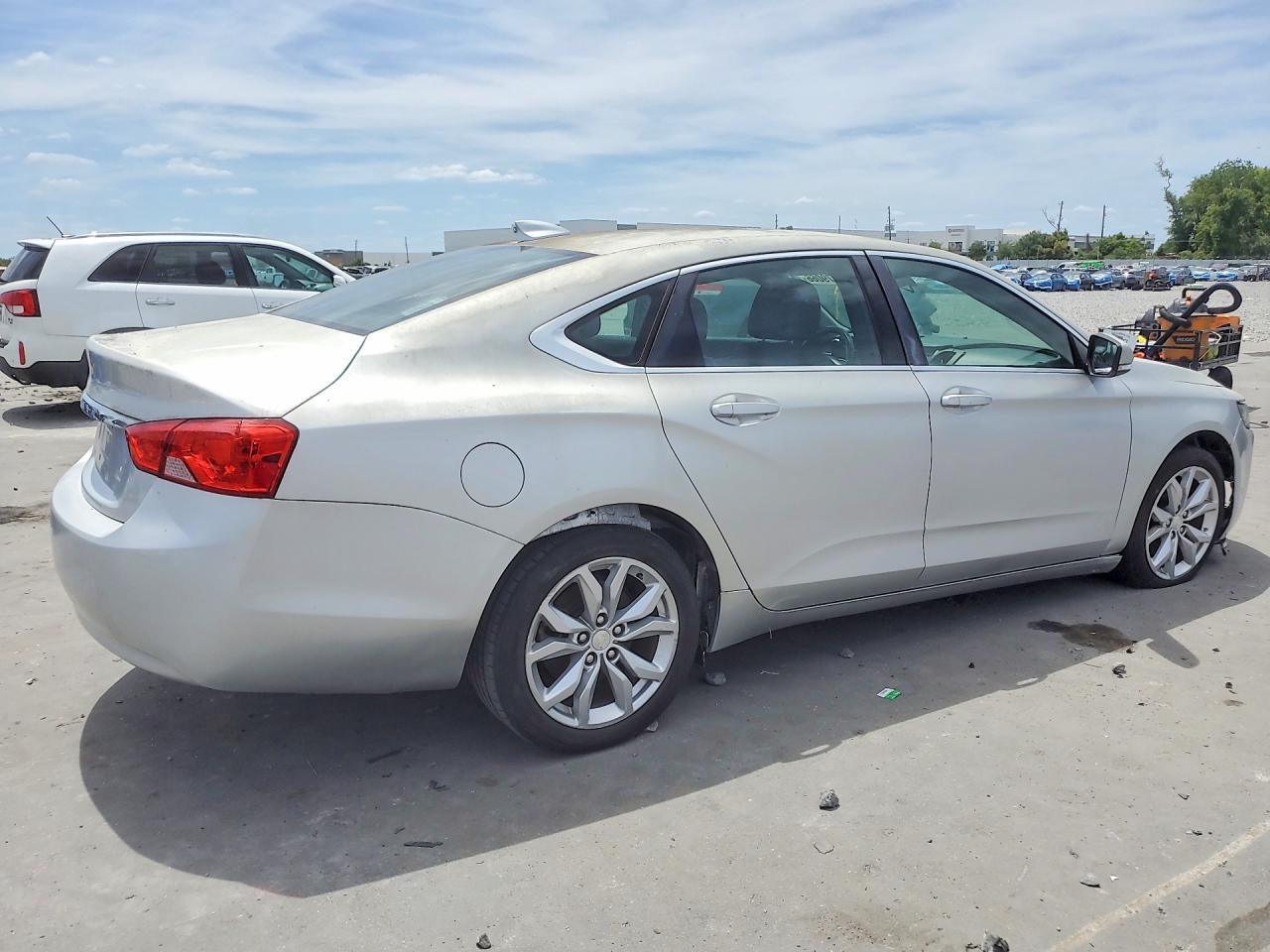 Chevrolet Impala Lt