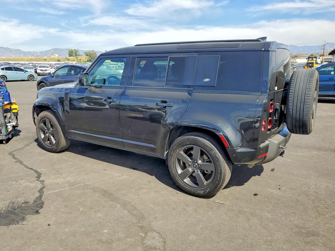 Land Rover Defender 110 X-dynamic Se