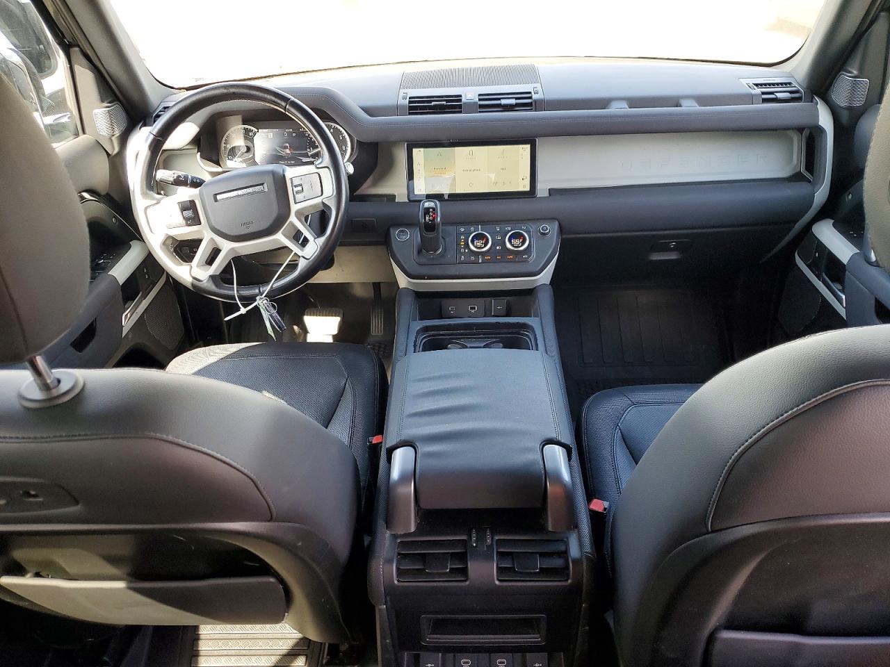 Land Rover Defender 110 X-dynamic Se