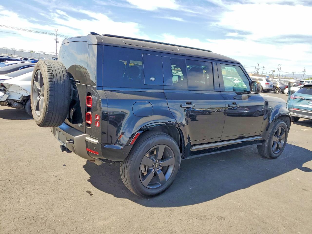 Land Rover Defender 110 X-dynamic Se