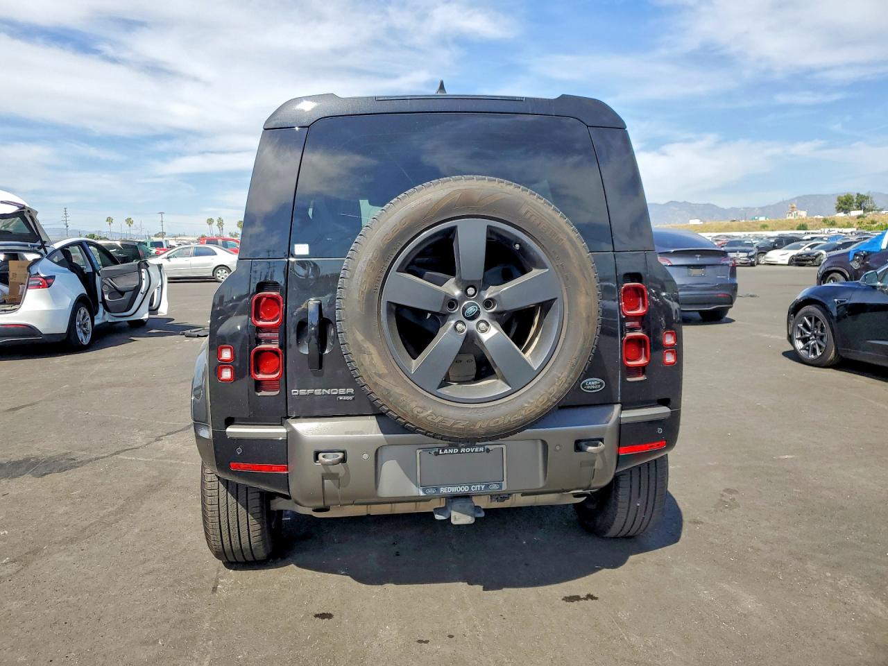 Land Rover Defender 110 X-dynamic Se