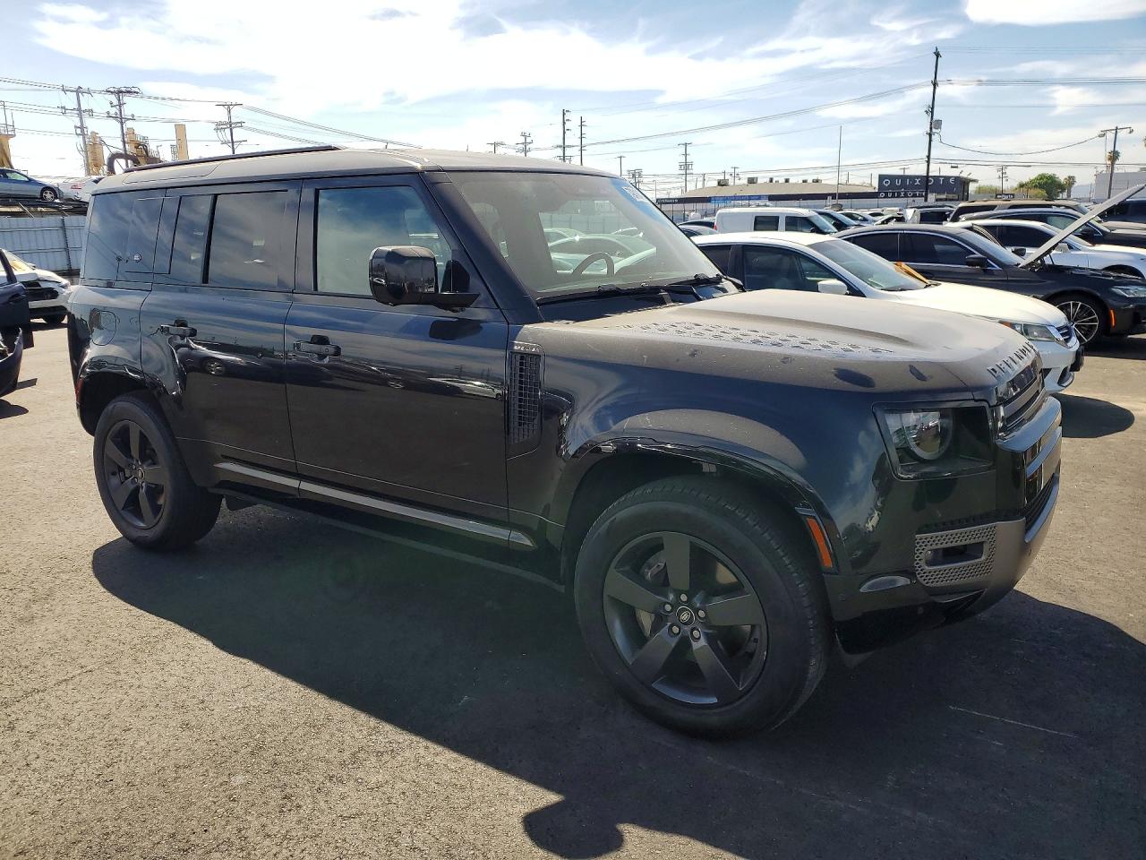 Land Rover Defender 110 X-dynamic Se