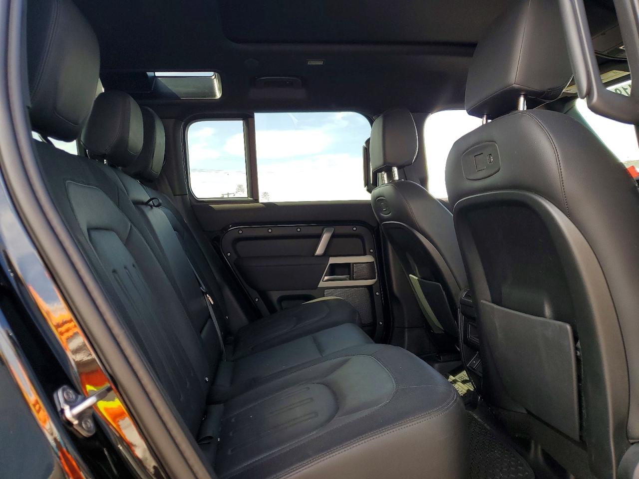 Land Rover Defender 110 X-dynamic Se