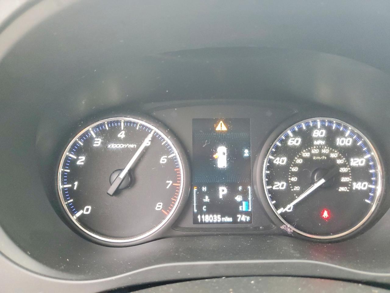 Mitsubishi Outlander Es
