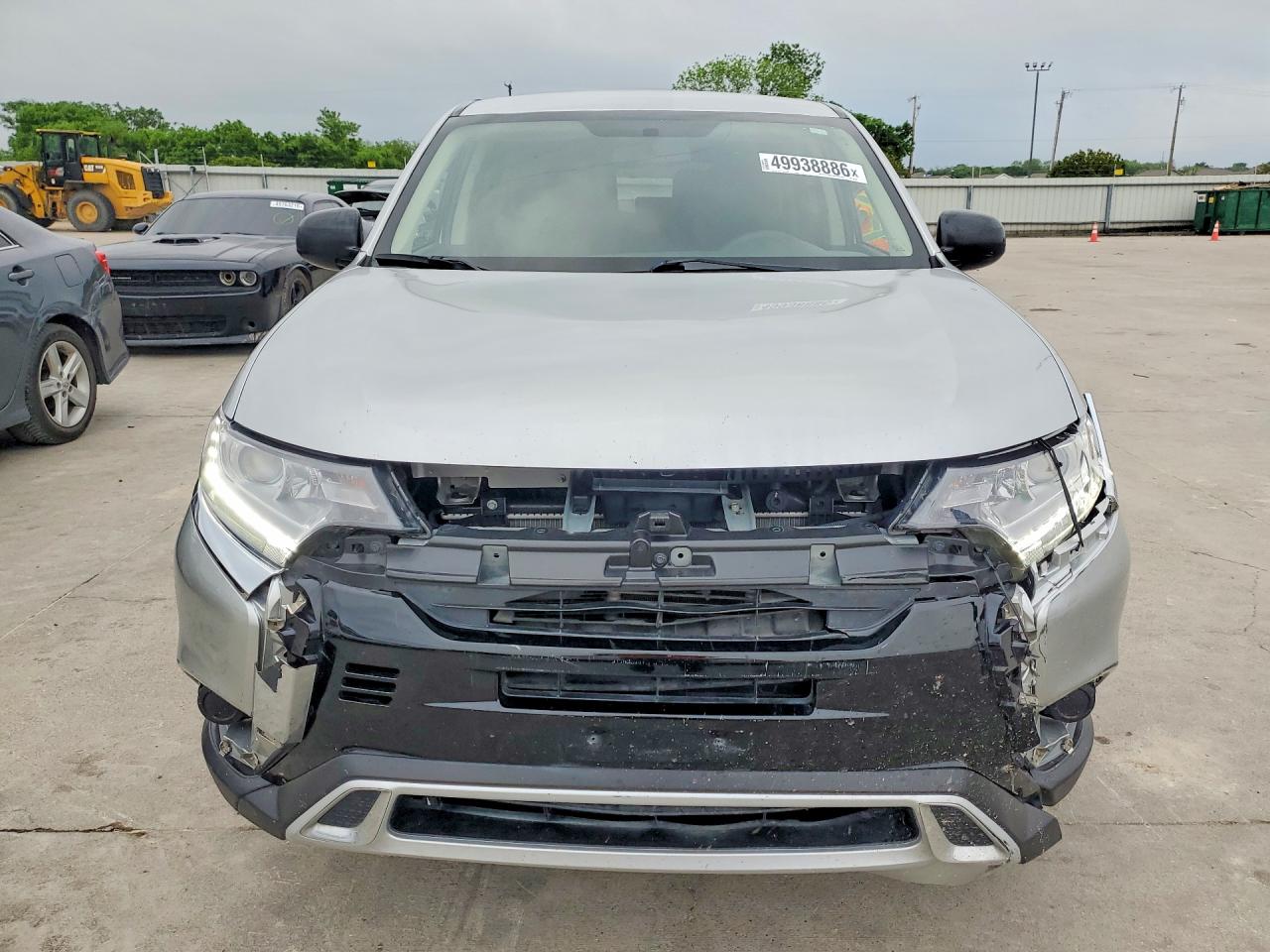 Mitsubishi Outlander Es