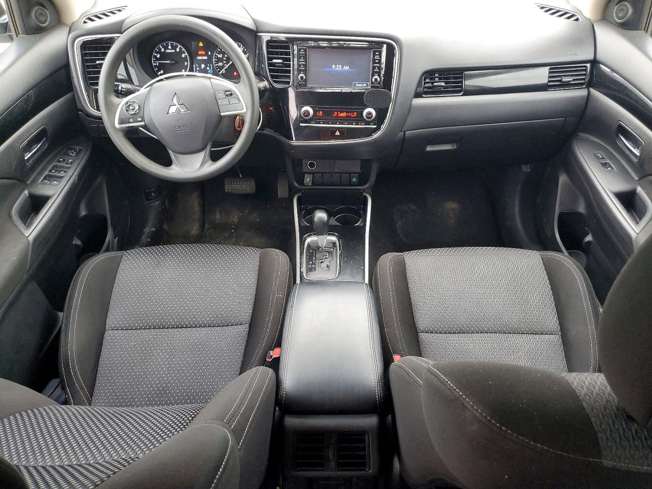 Mitsubishi Outlander Es