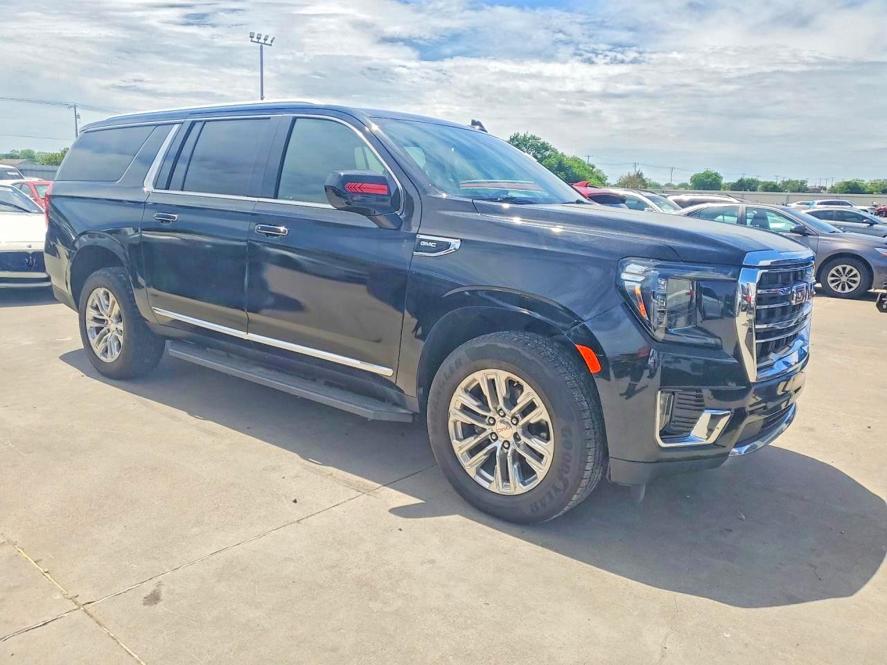 GMC Yukon C1500 Slt