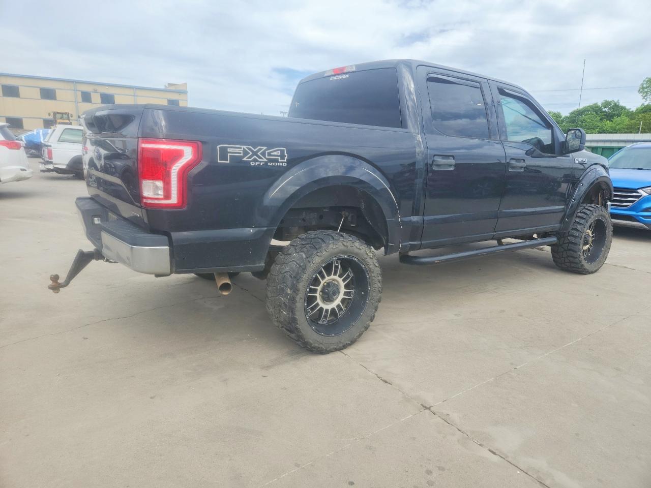 Ford F-150 Supercrew